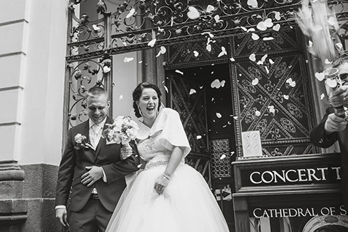 Prague Wedding Photography